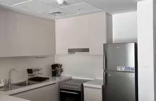 Abu Dhabi Apartment | Elegant2BR Yas Island Luxe Stay near Ferrari World