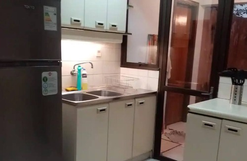 Asuncion Apartment | Elegante e Movimentada.familias-relax-home Working