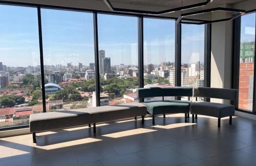 Santa Cruz Apartment | Elegante en Nanotec