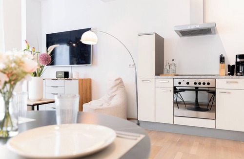 Dutch Quarter Apartment | Elegante Suite im Herzen Potsdams!
