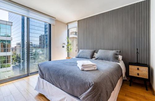 El Golf Apartment | Elegante y moderno departamento