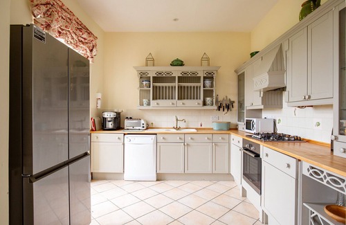 Ebrington Cottage | Elegantly presented Queen Anne period holiday home - The Garden House