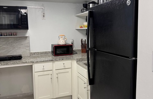 Jacksonville Apartment | Elegua's little house