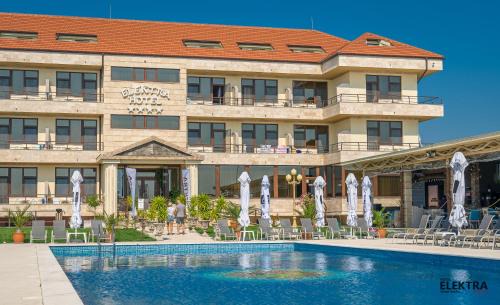 Vama Veche Hotel | Elektra Vama Veche