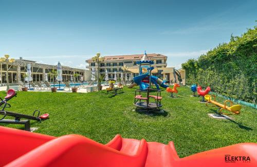 Vama Veche Hotel | Elektra Vama Veche