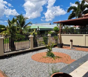 Paramaribo House | Elementz Villa