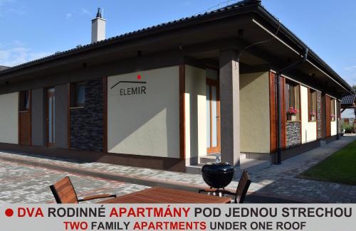 Besenova Apartment | ELEMIR