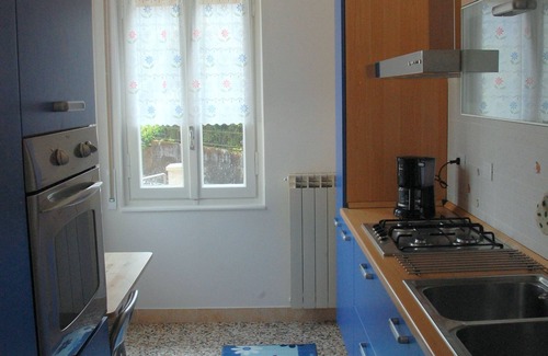 San Martino House | Elena Holiday Home: House with garden, children's paradise, private parking