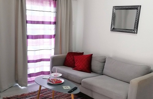 Historical Center Apartment | Elena Limassol City Center/Beach apartment