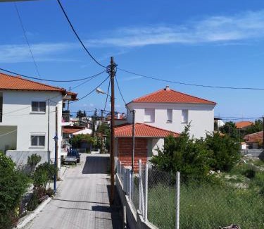 Pefkochori Apartment | Eleni-Areti