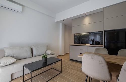 Kallikratia Apartment | Eleni Luxury Suites 3 by RentalsPro - Kallikrateia