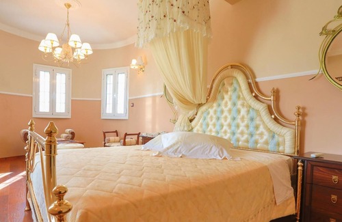 Ano Korakiana Villa | Eleonas in Kato Korakiana