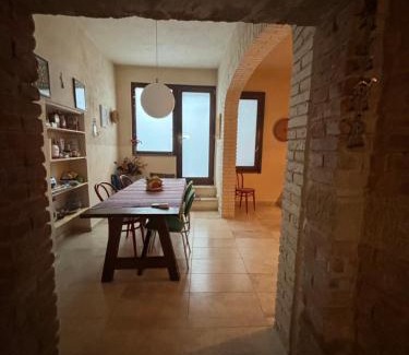 San Vero Milis House | Eleonora Holiday Home 10 min from beaches