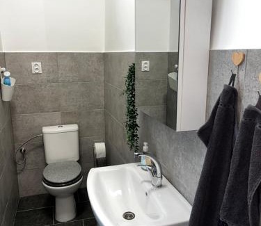 Komarno Apartment | Elephant Apartman