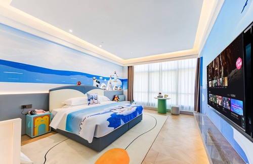 Xiangzhou District Hotel | Elephant Hotel