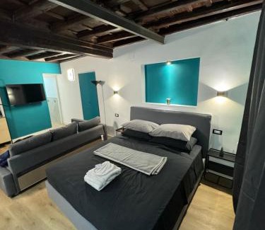 Rome City Centre House | Elephant Parliament Apt