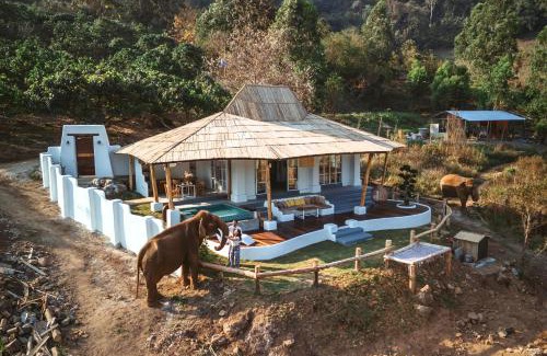 Mae Taeng Villa | Elephantpoolvilla maetang Chiangmai