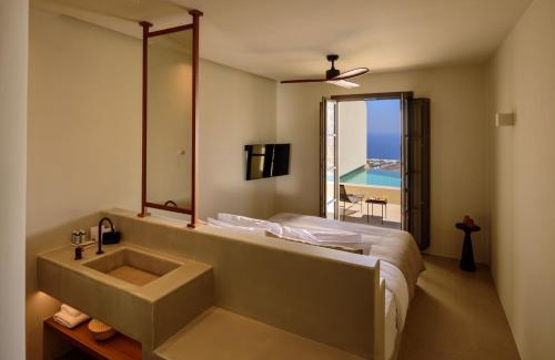 Santorini Hotel | Elessa Hotel