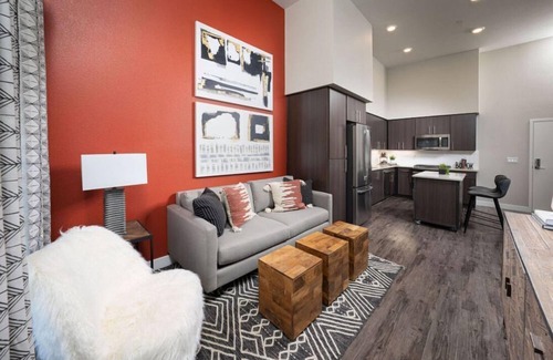 Mountain View Condo | Elevate Your Lifestyle: 1BR Condo in Anton Ladera w Hot Tub