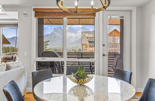 Canmore Apartment | Elevated Mountain Living 2BD Spring Creek Unit