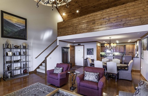 Sugar Mountain Condo | 'Elevation Station' at 5100 ft w/Panormic Views