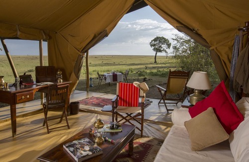 Maasai Mara Other | Elewana Elephant Pepper Camp