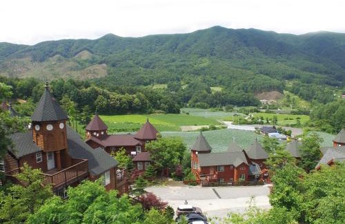 Bongpyeong Hotel | Elf Resort Hotel