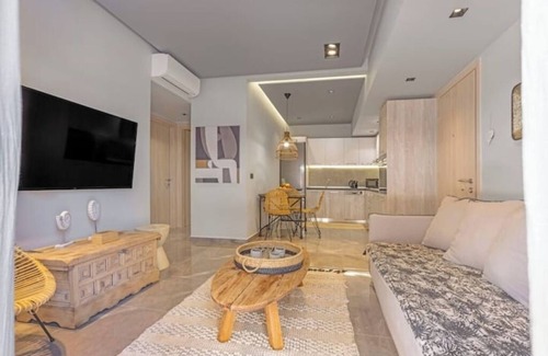 Ixia Apartment | Elia Deluxe Suite