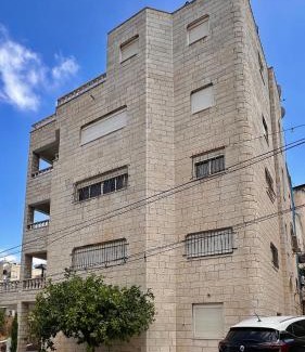Nazareth Apartment | Elias Basilica Rooftop Penthouse