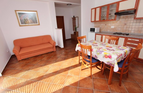 Rovinj Apartment | ELIDA One-Bedroom Apartment 1