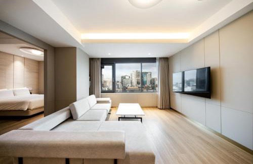 Nonhyeon-dong Hotel | Eliena Hotel Seoul Gangnam