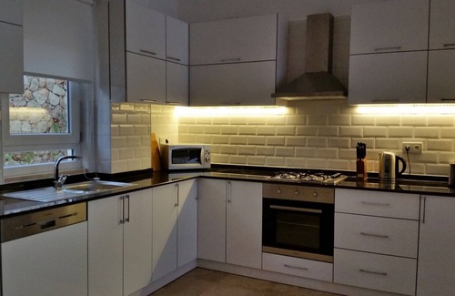 Kalkan Apartment | Elif Bahce - 3 Bed Duplex Apartment With Large Private Pool (for your own use)