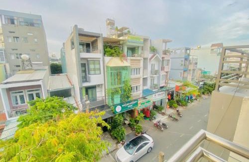 Tan Thuan Dong Hotel | ELIOS Hotel