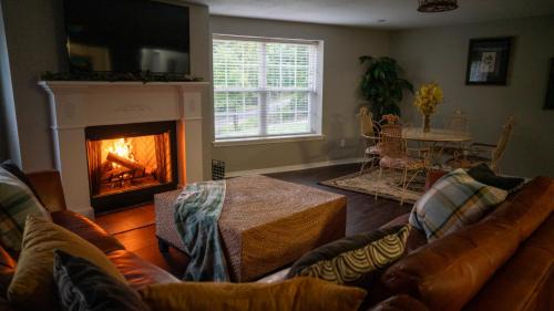 Russellville House | Elis Woodland Escape