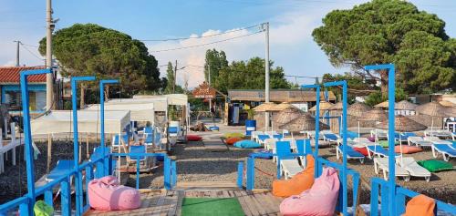 Ayvacik Hotel | Elisa Butik Hotel ve Restaurant