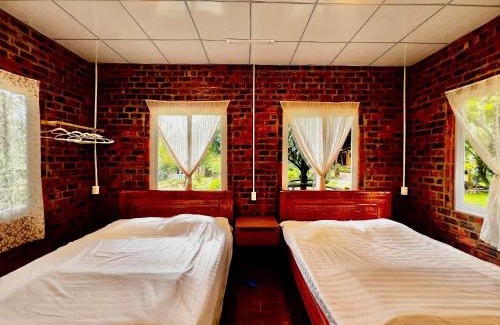 Bao Loc Cabin | Eliss Garden Coffee & Homestay