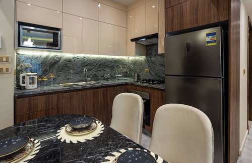 Madinaty Apartment | Elite 2 Bedroom Apartment at Privado Madinaty