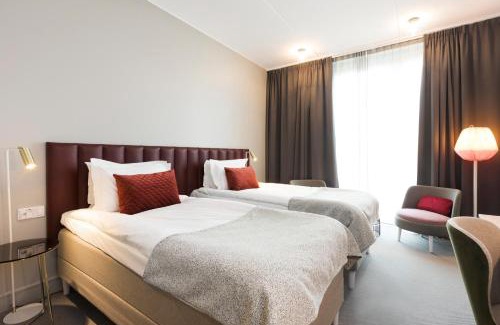 Uppsala Hotel | Elite Hotel Academia