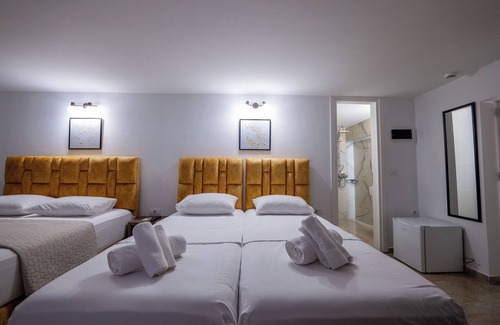 Qafe e Gjashtes Hotel | Elite Hotel