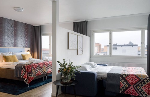 Ostermalm Hotel | Elite Hotel Brage - Hotel & Spa