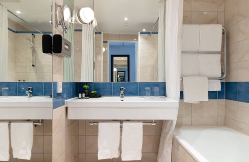 Helsingborg Hotel | Elite Hotel Marina Plaza