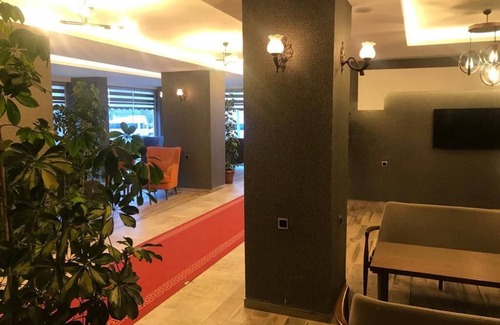 Yuksekova Hotel | Elite My Garden Hotel