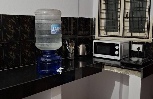 Hyderabad Apartment | Elite Nook. Premium 2BHK Stay With All Amenities in Heart of Secunderabad.