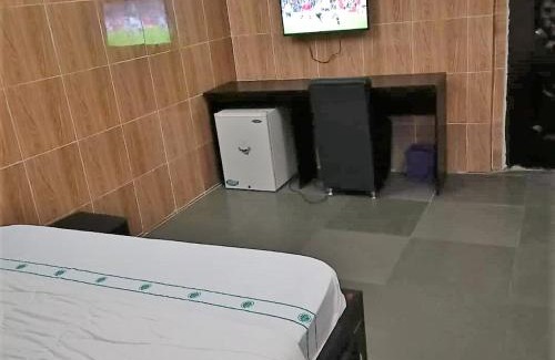 Port Harcourt Hotel | Elites Lodge