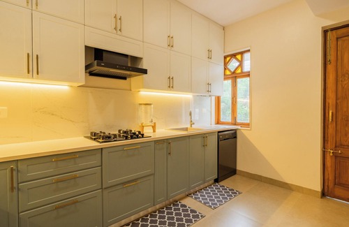 Pilerne Industrial Estates Villa | ELIVAAS VILLA FLEUVE