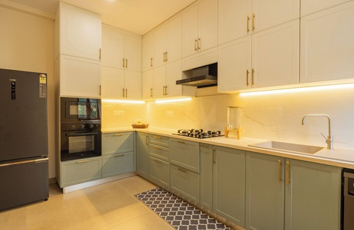 Pilerne Industrial Estates Villa | ELIVAAS VILLA FLEUVE