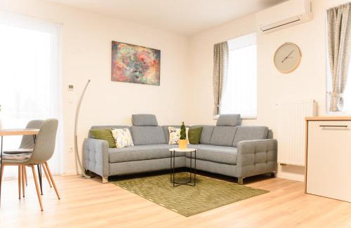 Buk Apartment | Eliza 2 Apartman