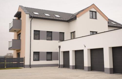 Buk Apartment | Eliza 2 Apartman