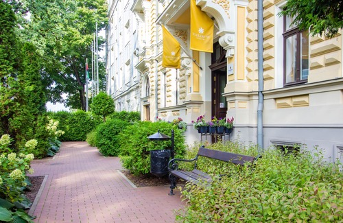 Andrejsala Apartment | Elizabete Boutique Apartment