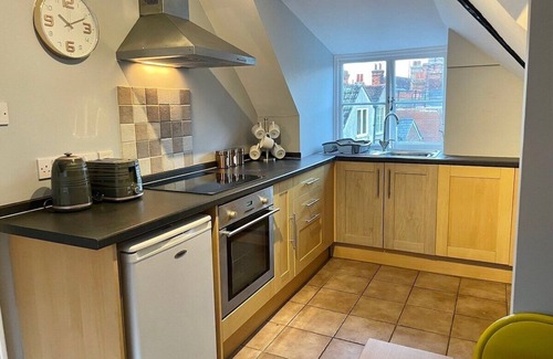 Manningtree Apartment | Elizabeth Clarkes Place